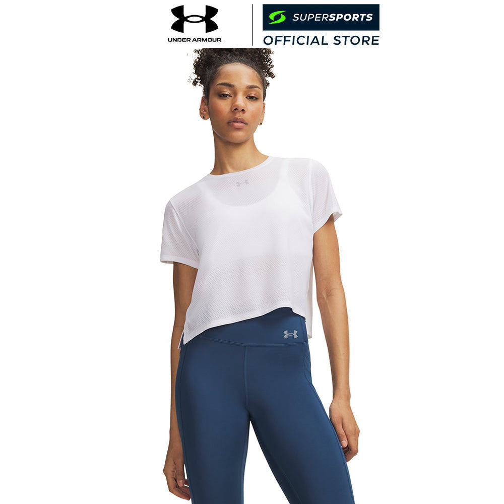 UNDER ARMOUR Velociti เสื้อวิ่งผู้หญิง