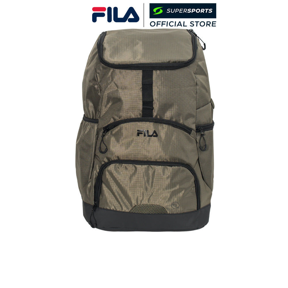 FILA Green กระเป๋าเป้ผู้ใหญ่ สีเขียว