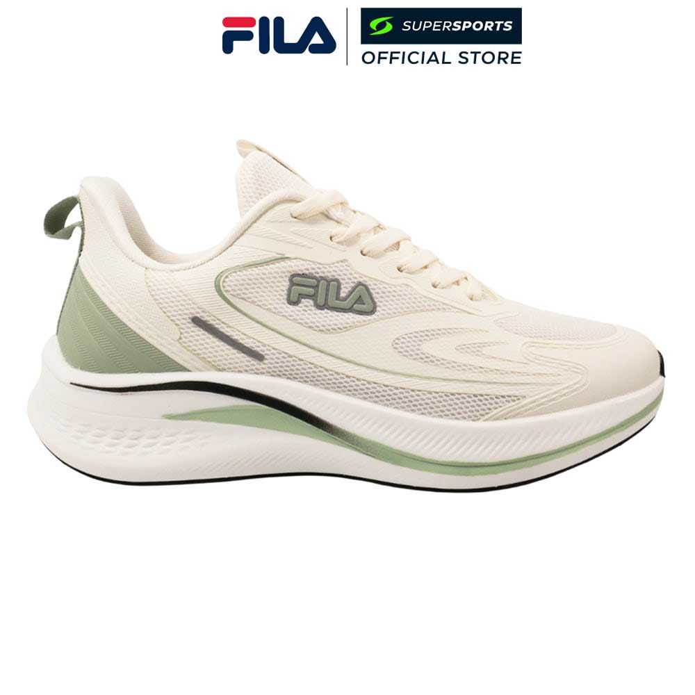 FILA Truly รองเท้าวิ่งผู้ชาย สีขาว