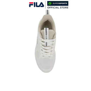 FILA Alma รองเท้าวิ่งผู้หญิง สีครีม