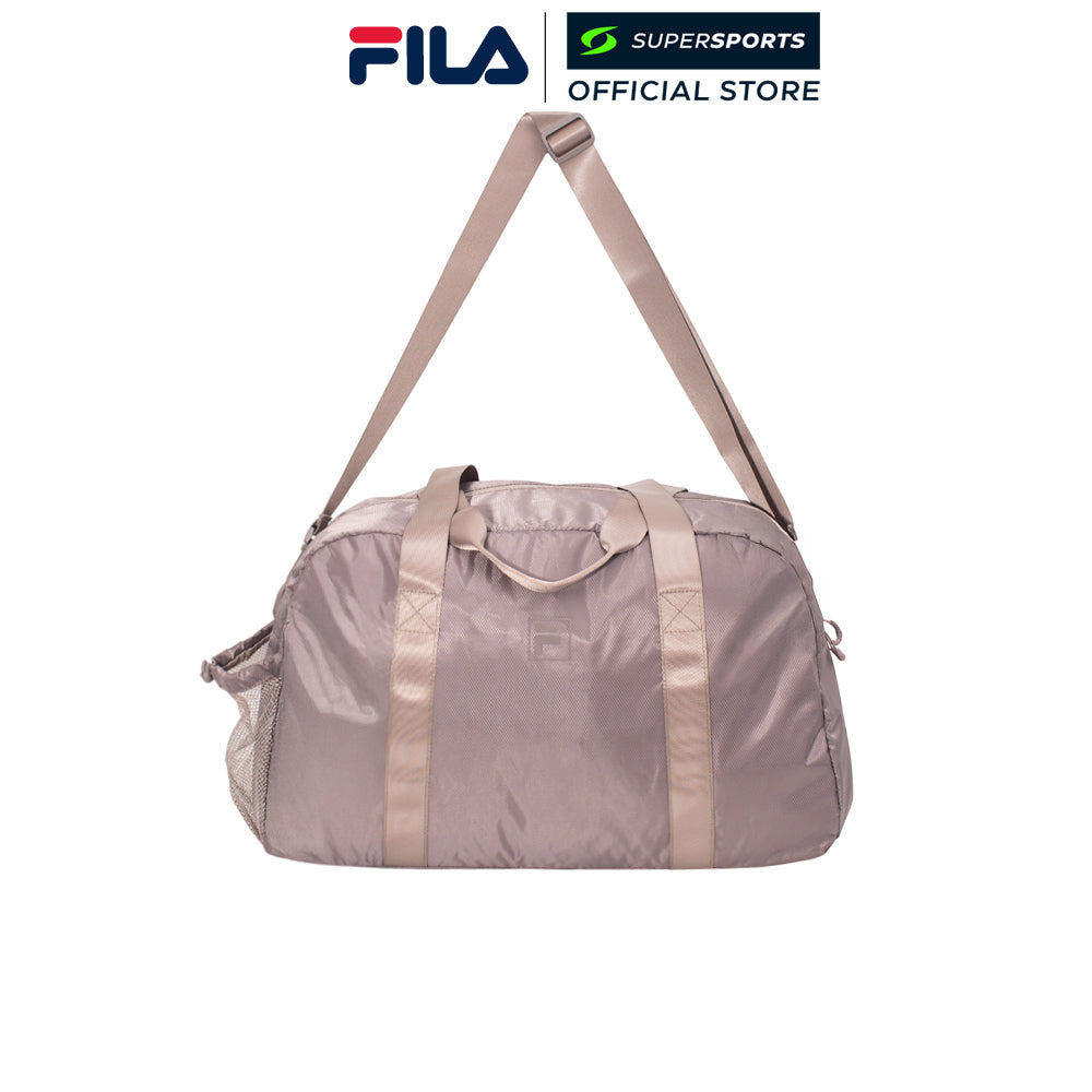 FILA Brown กระเป๋าถือผู้ใหญ่ สีน้ำตาล