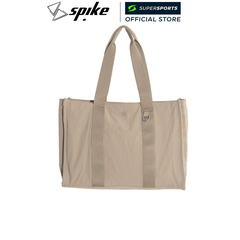 SPIKE NTB กระเป๋าถือผู้ใหญ่ สีเบจ