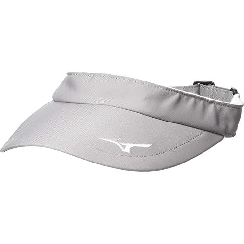 Mizuno Tennis Wear Visor 62JW8101 Charcoal Free Size