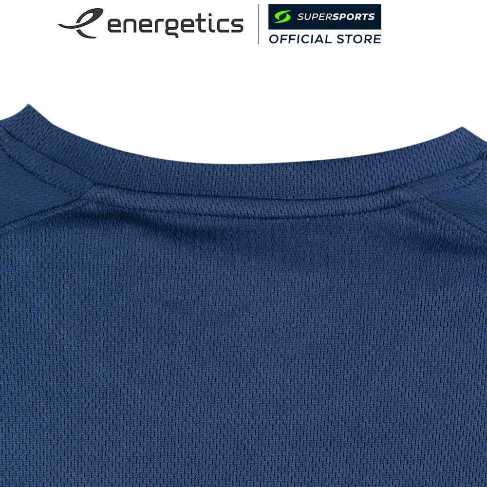ENERGETICS Martin เสื้อวิ่งผู้ชาย ราคา ถูกที่สุด ดีลบีเคเค แกลเลอรีภาพที่ 6