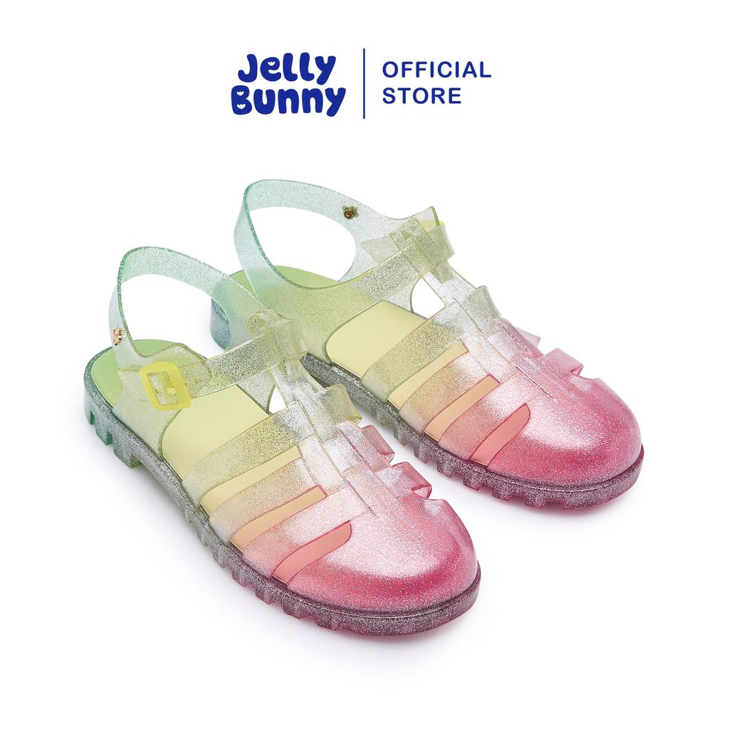 JELLY BUNNY รองเท้ารัดส้น NASIA PLAIN รุ่น B24SLSI054