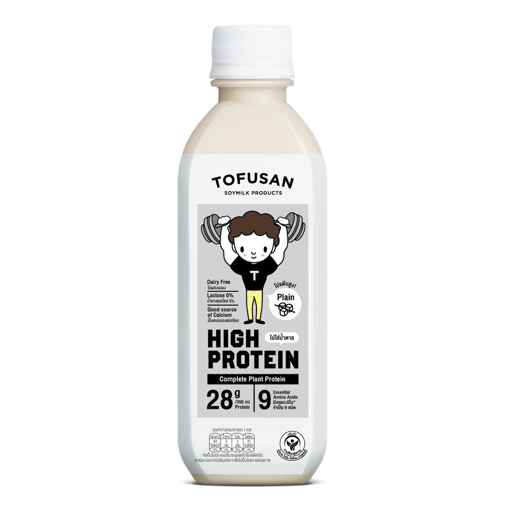 [0230260] Tofusan High Protein 0% โทฟุซัง ไฮโปรตีน 0%