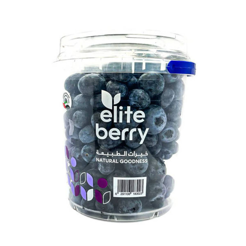 [2317904] Blueberry 500G Ae บลูเบอร์รี่ 500 กรัม (แอฟริกาใต้)