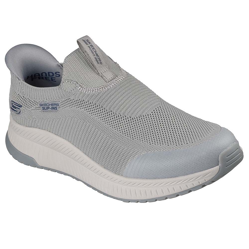 Skechers حذاء رجالي Slip-ins BOBS Sport Squad 4 — صورة 5