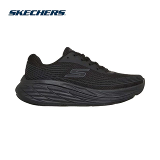 Skechers สเก็ตเชอร์ส รองเท้าวิ่งผู้หญิง Women GOrun Max Cushioning Elite 3 Valares Running Shoes - 129721-BBK (