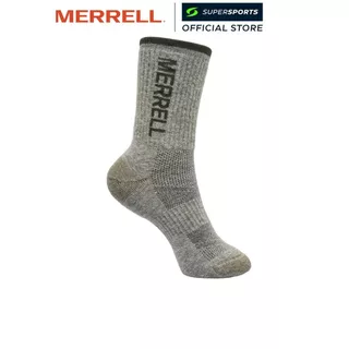 MERRELL Premium Wool Trail Crew ถุงเท้าผู้ใหญ่