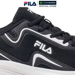 FILA Vorren รองเท้าวิ่งผู้ชาย สีดำ