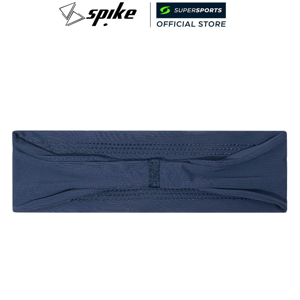 SPIKE عصابة رأس رياضية — أزرق — صورة 6