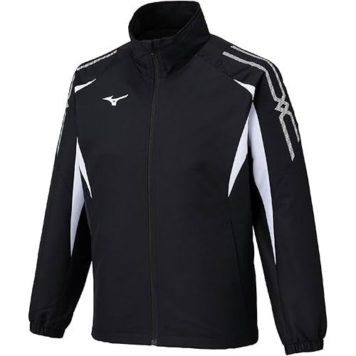 Mizuno Training Wear MC Line Breath Thermo Warmer Jacket Thermal Material Water Repellent Windproof 