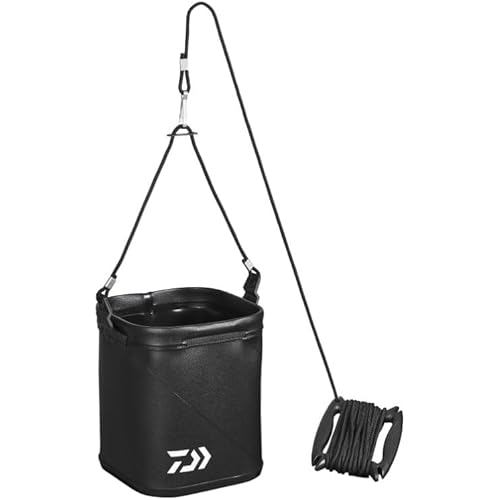 DAIWA Bucket Mizukumi S19 K Black