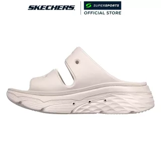 SKECHERS Foamies Max Cushioning - Uplift รองเท้าแตะผู้หญิง