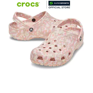 CROCS Classic Confetti Clog รองเท้าลำลองผู้ใหญ่