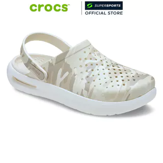 CROCS InMotion Camouflage รองเท้าลำลองผู้ใหญ่