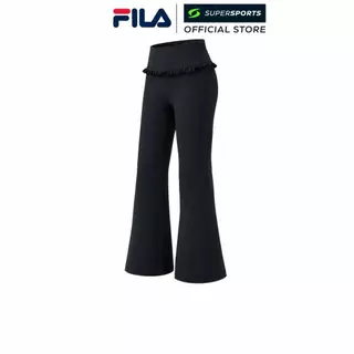 FILA Black กางเกงเลกกิ้งออกกำลังกายผู้หญิง