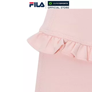 FILA Pink กางเกงเลกกิ้งออกกำลังกายผู้หญิง