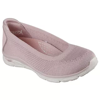 Skechers สเก็ตเชอร์ส รองเท้าผู้หญิง Women Arch Fit Modern Comfort Arch Fit Sunny Zen Walk Shoes - 100729-ROS (latest)