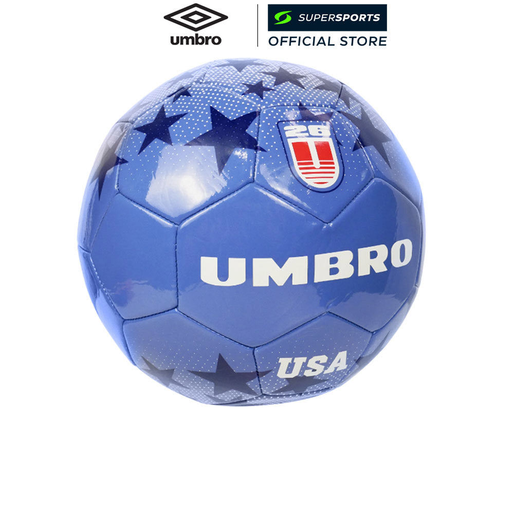 UMBRO USA ลูกฟุตบอล - 27313U-Q08 สีฟ้า — صورة 2