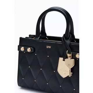 LYN - Hera Fineness S Top Handle Bag กระเป๋าถือ (L26SBWC002)
