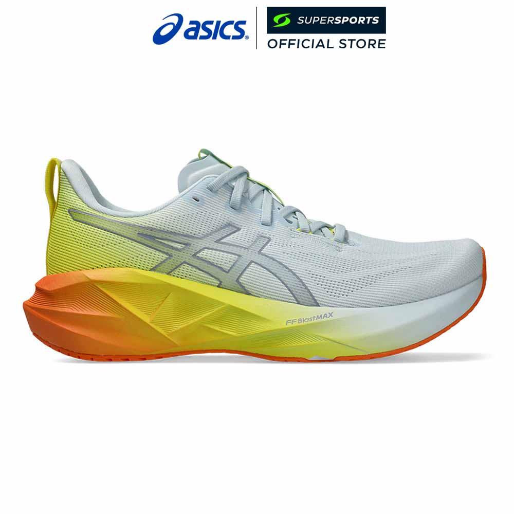 ASICS Novablast 5 Sunny Sizzle รองเท้าวิ่งผู้ชาย