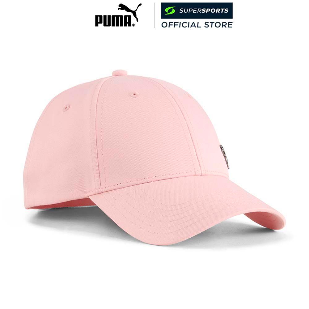 PUMA Essentials Metal PUMA Cat หมวกแก๊ปผู้ใหญ่