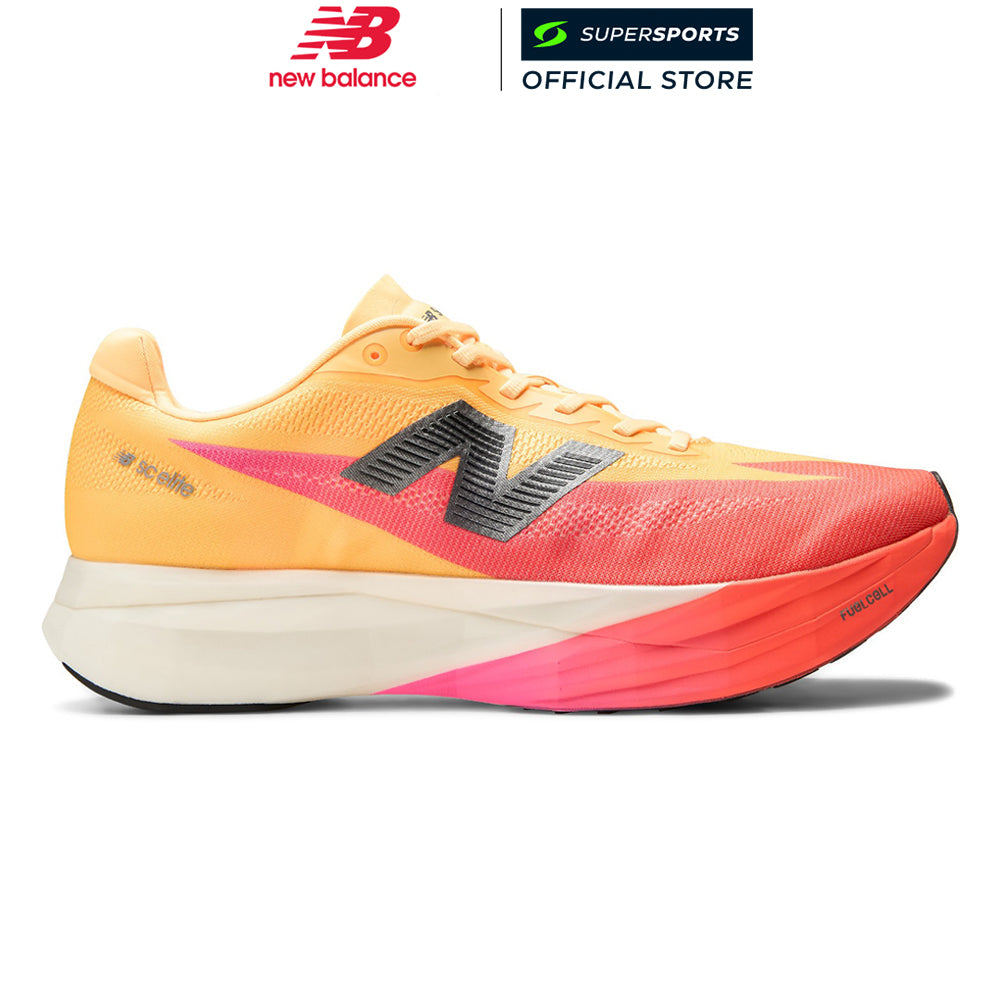 NEW BALANCE FuelCell SuperComp Elite v5 2E รองเท้าวิ่งผู้ชาย
