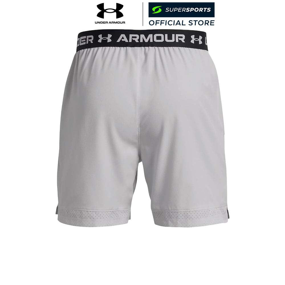 UNDER ARMOUR Vanish Woven กางเกงออกกำลังกายขาสั้นผู้ชาย — صورة 4