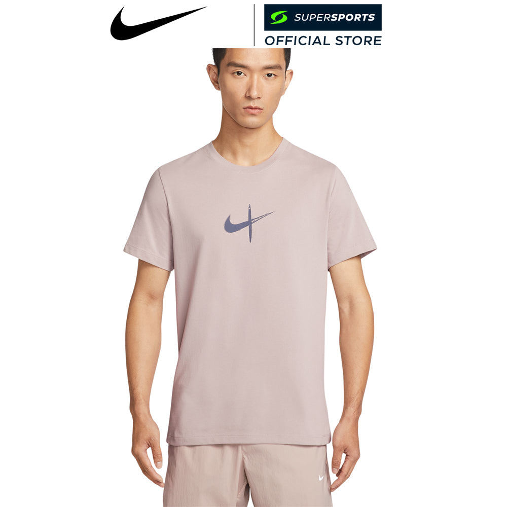 NIKE Dri-FIT Nike เสื้อวิ่งผู้ชาย