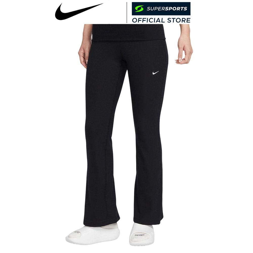 NIKE Sportswear Chill Knit กางเกงลำลองขายาวผู้หญิง
