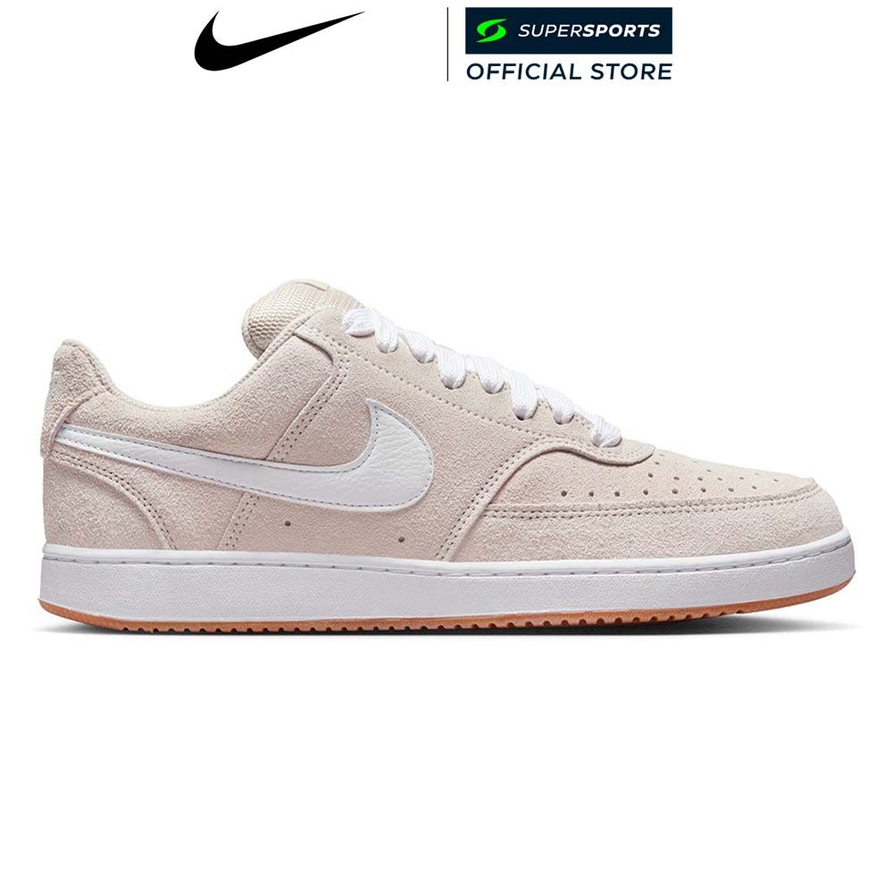 NIKE Court Vision Low FL รองเท้าลำลองผู้ชาย