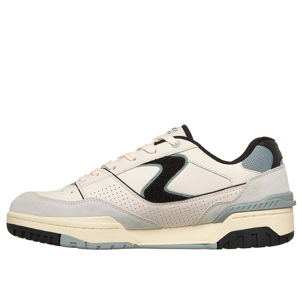 Skechers สเก็ตเชอร์ส รองเท้าผู้ชาย Mens Online Exclusive Court Classics Mens S-1992 Shoes - 254174-NTBK (latest) — صورة 5