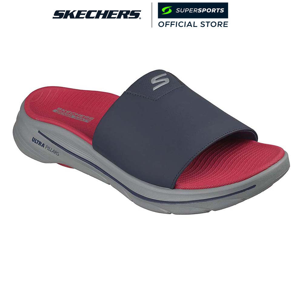 SKECHERS On-the-GO: GOwalk 8 - Zain รองเท้าแตะผู้ชาย
