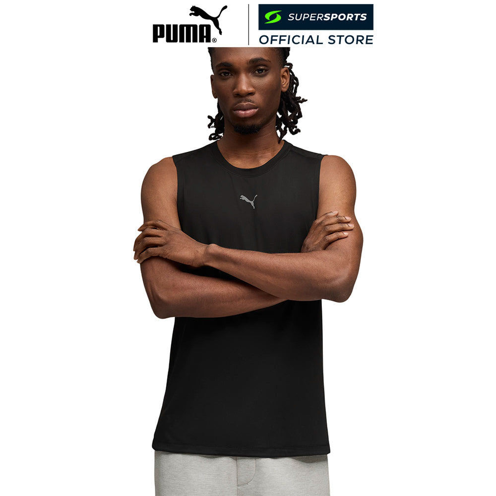 PUMA Cloudspun Ultra Soft เสื้อกล้ามออกกำลังกายผู้ชาย