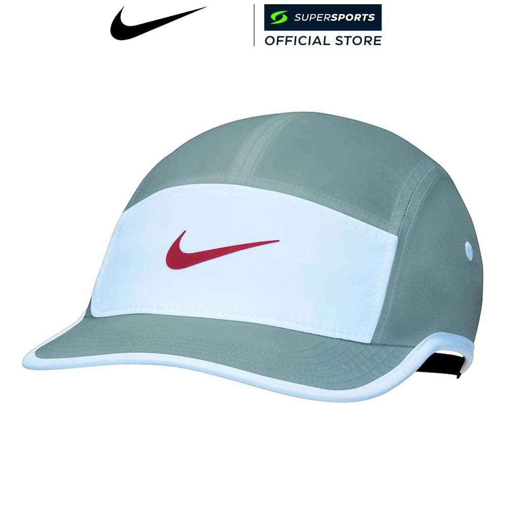 NIKE Fly หมวกแก๊ปผู้ชาย - FB5624-382 สีเขียว