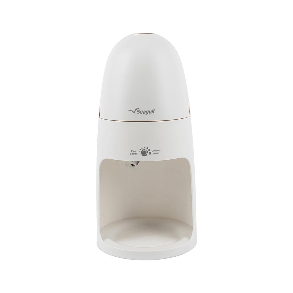 SEAGULL เครื่องทำน้ำแข็งไสบิงซู  SIV-001-WH สีขาว จัดส่งโดย HomePro