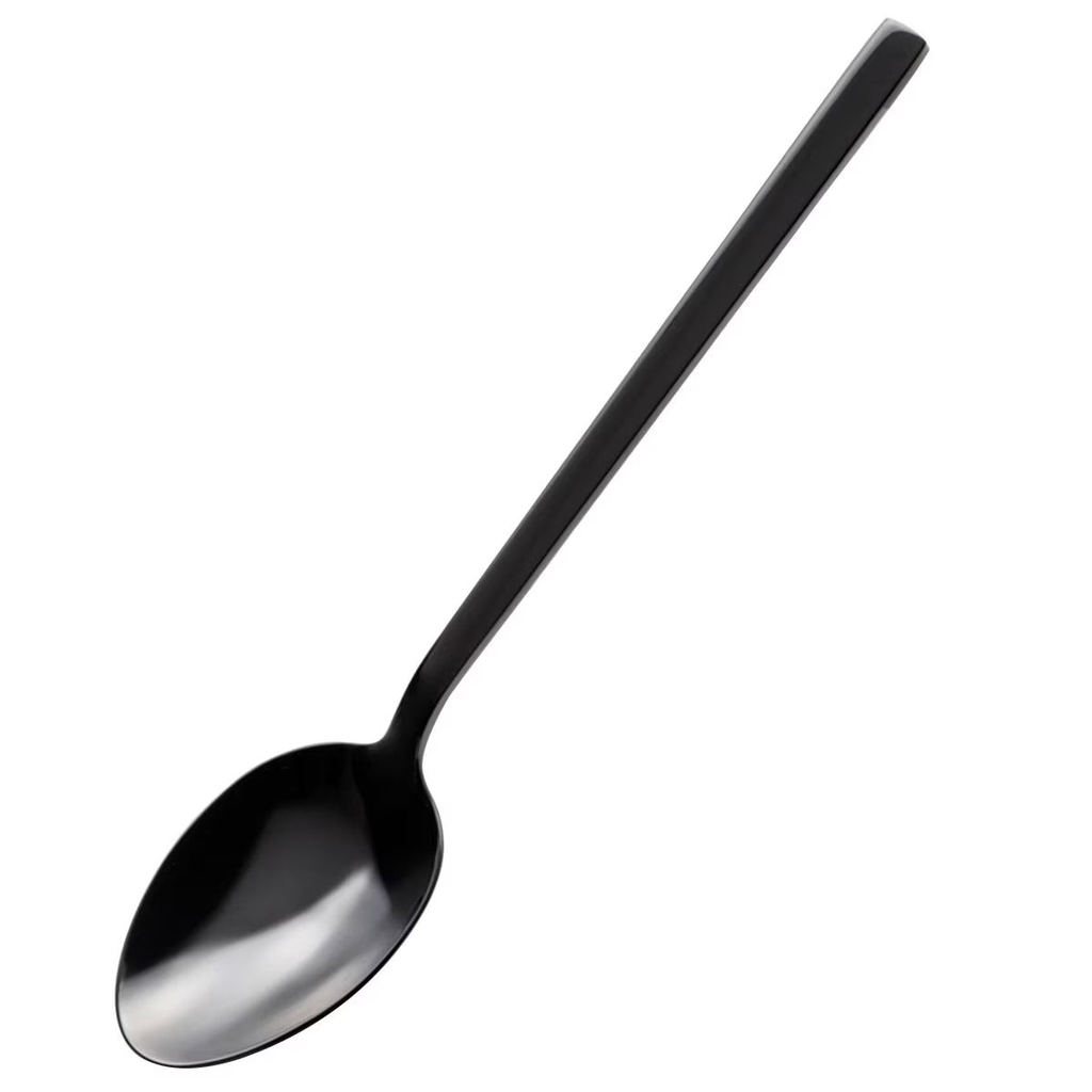 NITORI ช้อน TABLE SPOON PR01 BK