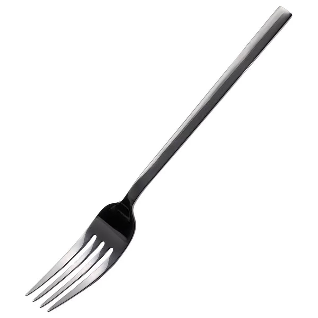 NITORI ส้อม TABLE FORK PR01 BK