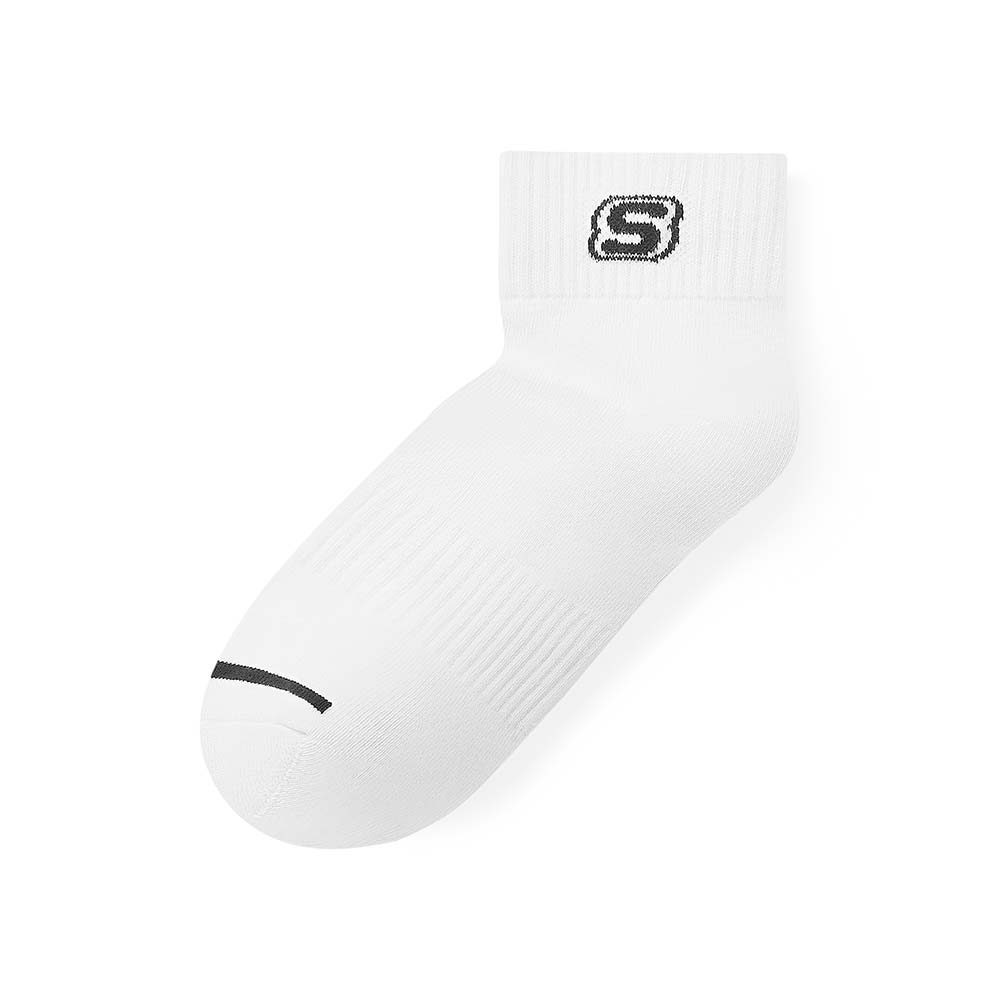 SKECHERS جوارب رجالية Quarter ‏(3 أزواج) — صورة 2