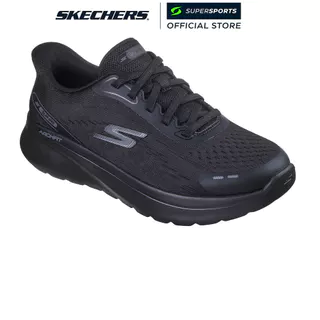 SKECHERS Hands Free Slip-ins Relaxed Fit: GO WALK Arch Fit N-Joy รองเท้าผู้หญิง