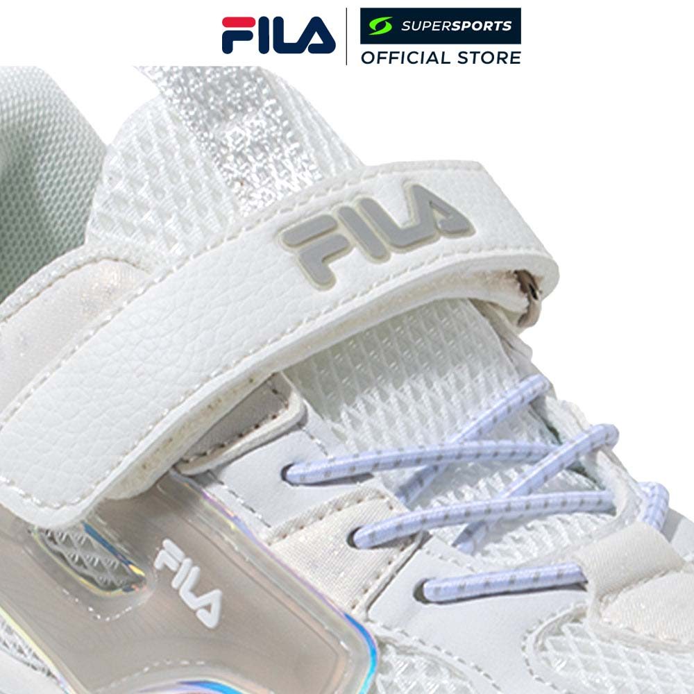 FILA حذاء أطفال Turbo — أبيض — صورة 6