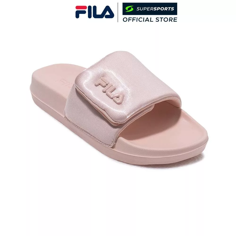 FILA Miss รองเท้าแตะผู้หญิง สีชมพู