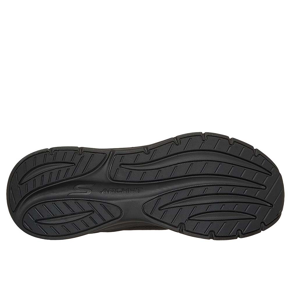 Skechers สเก็ตเชอร์ส รองเท้าลำลองผู้ชาย Men Sport Arch Fit 3.0 Prawsper Casual Shoes - 233401-BBK (latest) — صورة 6