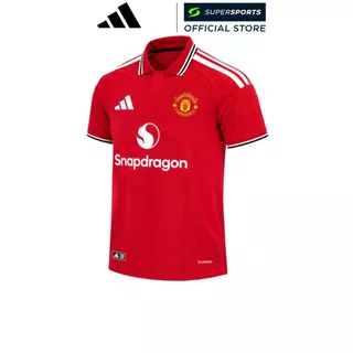 ADIDAS เสื้อแข่งผู้ชายทีมแมนเชสเตอร์ ยูไนเต็ด ชุดเหย้า เกรด Authentic ฤดูกาล 2026/27