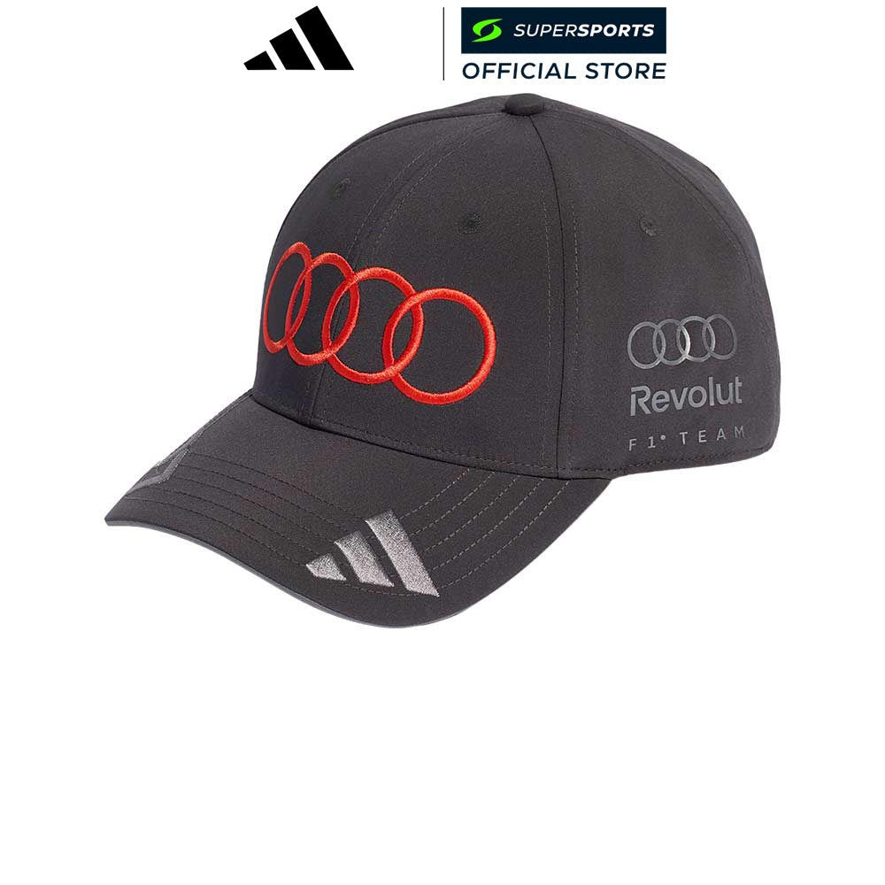 ADIDAS Audi Revolut F1® Team Nico Hulkenberg หมวกแก๊ปผู้ใหญ่