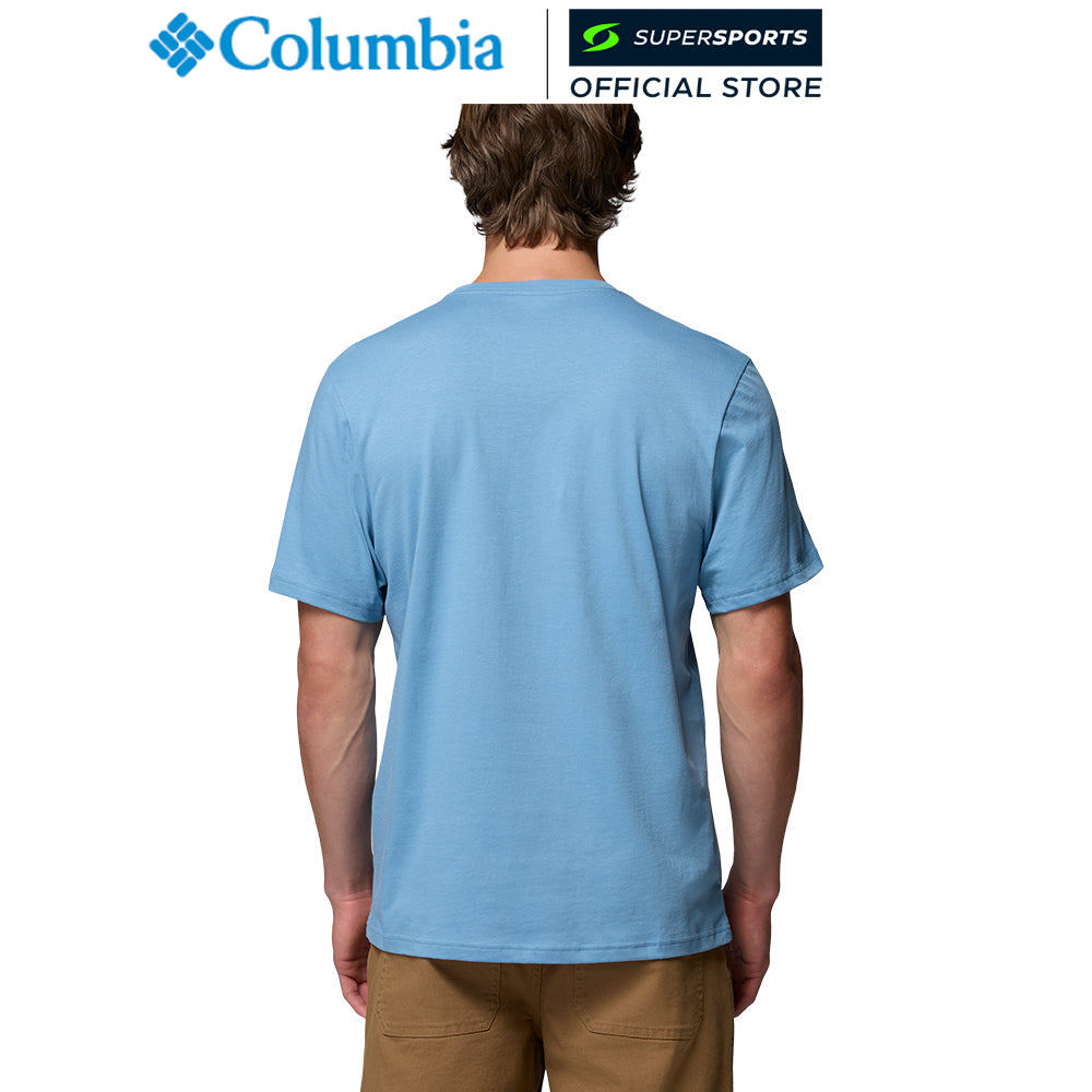 COLUMBIA تيشيرت رجالي CSC Seasonal Graphic — صورة 2