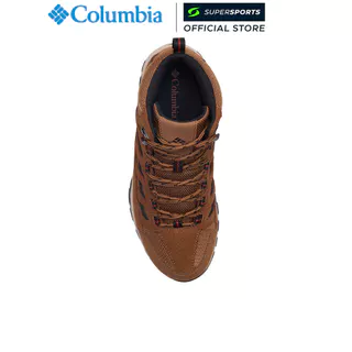COLUMBIA Crestwood™ Mid Waterproof - Wide รองเท้าเดินป่าผู้ชาย