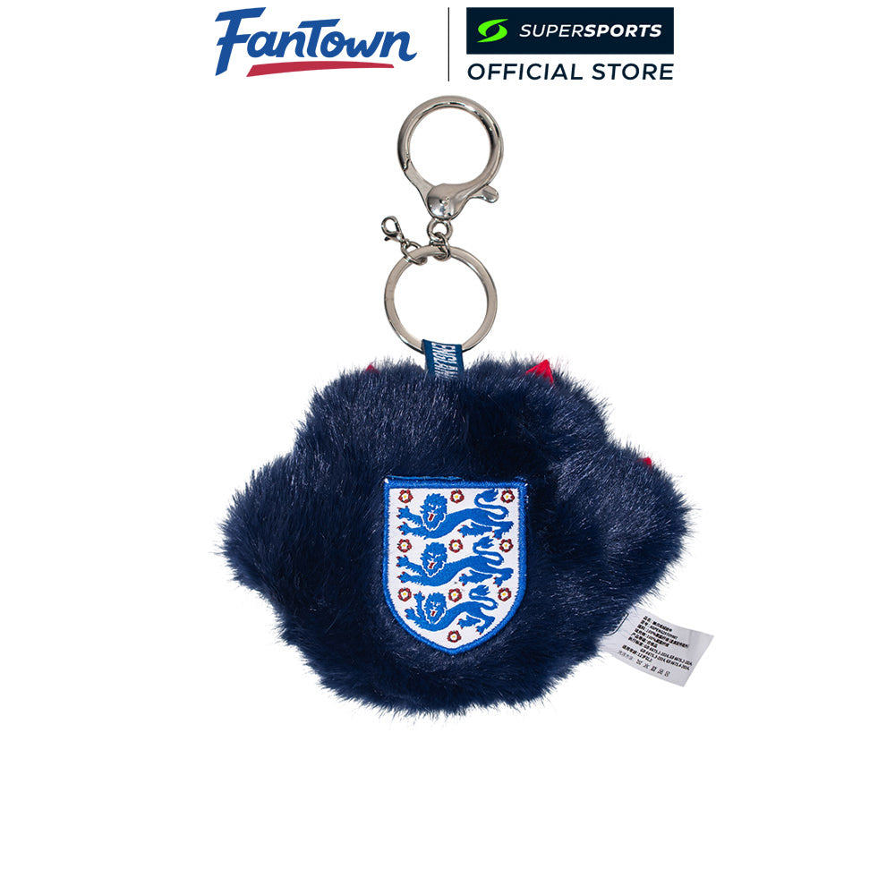 FANTOWN England Claw พวงกุญแจ สีกรมท่า